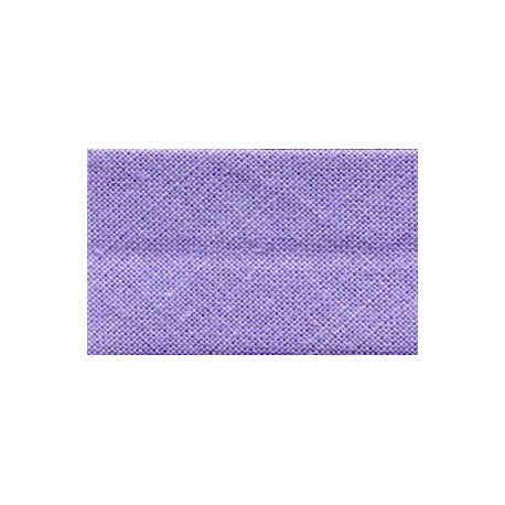 Cotton Insertion Piping width 10 mm, color 004 - lilac/1 m