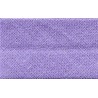 Cotton Insertion Piping width 10 mm, color 004 - lilac/1 m