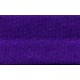 Cotton Insertion Piping width 10 mm, color 06C - violet/1 m