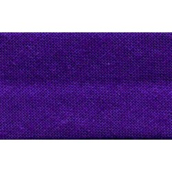 Medvilninis apsiuvas (kantas) su virvute, 10 mm, spalva 06C - violetinė/1 m