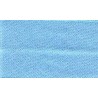 Cotton Insertion Piping width 10 mm, color 122 - sky blue/1 m