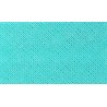 Cotton Insertion Piping width 10 mm, color 049 - turquoise green/1 m