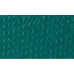 Medvilninis apsiuvas (kantas) su virvute, 10 mm, spalva 009 - tamsi žalia turkio/1 m