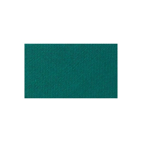 Medvilninis apsiuvas (kantas) su virvute, 10 mm, spalva 009 - tamsi žalia turkio/1 m