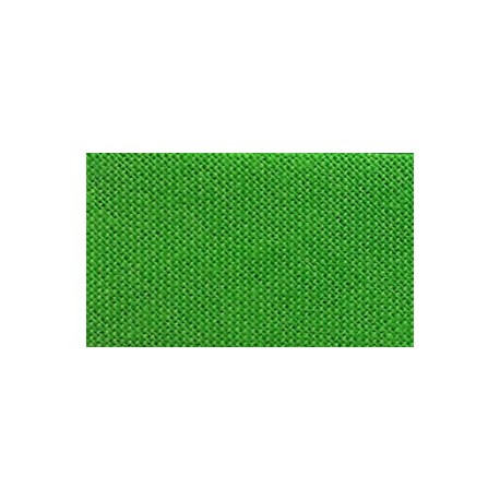 Cotton Insertion Piping width 10 mm, color 137 - green/1 m