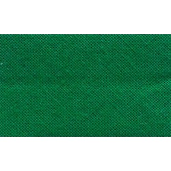 Cotton Insertion Piping width 10 mm, color 026 - dark green/1 m