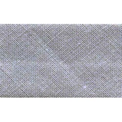 Cotton Insertion Piping width 10 mm, color 640 - bluish gray/1 m