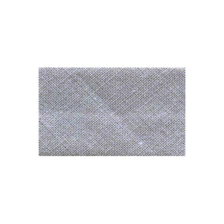 Cotton Insertion Piping width 10 mm, color 640 - bluish gray/1 m