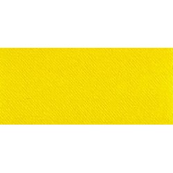 Satin Insertion Piping width 10 mm, color 056A - yellow/1 m