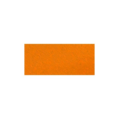 Satin Insertion Piping width 10 mm, color 011C - orange/1 m