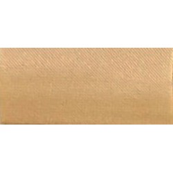 Satin Insertion Piping width 10 mm, color 116C - beige/1 m