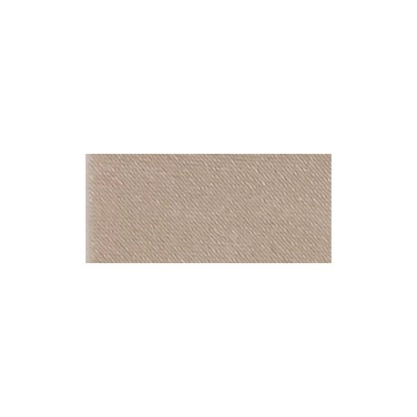 Satin Insertion Piping width 10 mm, color 133B - dark beige/1 m