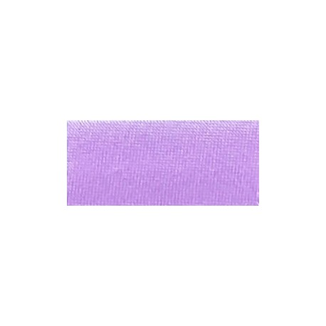 Satin Insertion Piping width 10 mm, color 026 - light lilac/1 m