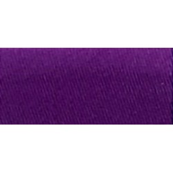 Satin Insertion Piping width 10 mm, color 95A - dark violet/1 m