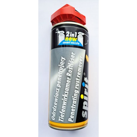 Penetrating rust remover "SPIRIT 1"/400ml