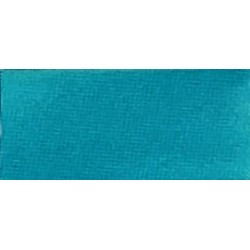 Satin Insertion Piping width 10 mm, color 42 - turquoise blue/1 m