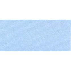 Satin Insertion Piping width 10 mm, color 96 - sky blue/1 m