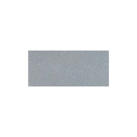 Satin Insertion Piping width 10 mm, color 035 - light grey/1 m