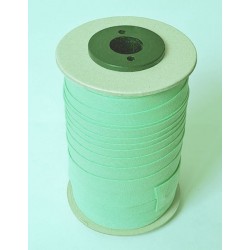 Single Fold Bias Binding Cotton Width 20 mm color 108 - mint/1 m