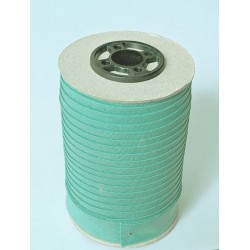 Single Fold Bias Binding Cotton Width 20 mm color 08 - light turquoise/1 m