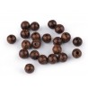 Round lacquered Wood Beads Ø6 mm/200pc.