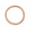 Wooden Hoop for Macrame or Handbag Handles/1pc.