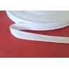 Cotton Twill Tape 20 mm white/1 m