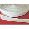 Cotton Twill Tape 30 mm ecru/1 m