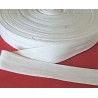 Cotton Twill Tape 40 mm ecru/1 m