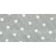 Single Fold printed Bias Binding Cotton Width 20 mm color 167 - light gray/1 m