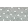 Single Fold printed Bias Binding Cotton Width 20 mm color 167 - light gray/1 m