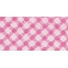 Single Fold printed Bias Binding Cotton Width 20 mm color 157 - pink/1 m