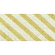 Single Fold printed Bias Binding Cotton Width 20 mm color 33 - beige/1 m