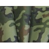 Polyester PVC Coated Printed Fabric "Codura" 600x300D PVC Premium/1 m