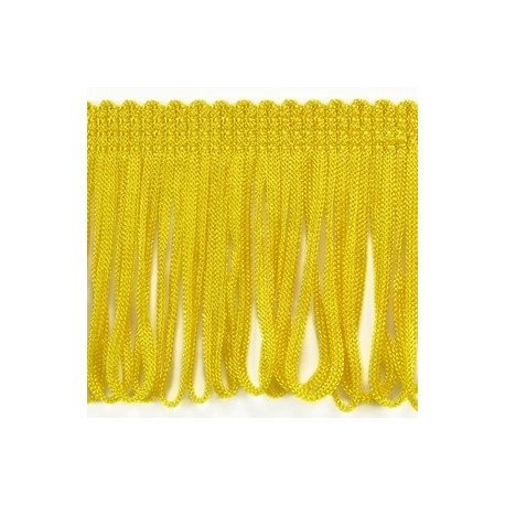 Fringe Trim WP-150/yellow/1 m