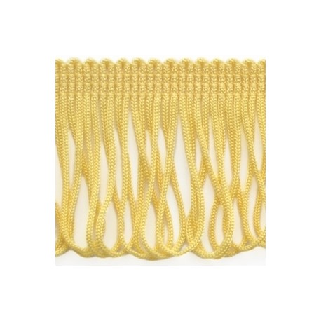 Fringe Trim WP-150/Elastic/cream/1 m