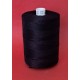 Spun polyester threads Talia 30/1000 m, color 799 - black/1pc.