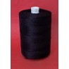 Spun polyester threads Talia 30/1000 m, color 799 - black/1pc.