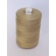 Spun polyester threads Talia 30/1000 m, color 759 - dark beige/1pc.