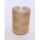 Spun polyester threads Talia 30/1000 m, color 764 - dark beige/1pc.