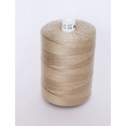 Spun polyester threads Talia 30/1000 m, color 774 - beige/1pc.