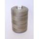 Spun polyester threads Talia 30/1000 m, color 848 - dark beige/1pc.