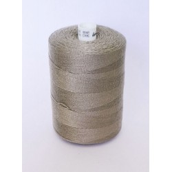 Spun polyester threads Talia 30/1000 m, color 848 - dark beige/1pc.