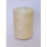 Spun polyester threads Talia 30/1000 m, color 7601 - light beige/1pc.