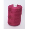 Spun polyester threads Talia 30/1000 m, color 7203 - dark pink/1pc.