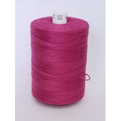 Spun polyester threads Talia 30/1000 m, color 8015 - dark pink/1pc.