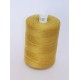 Spun polyester threads Talia 30/1000 m, color 752 - old gold/1pc.