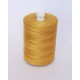 Spun polyester threads Talia 30/1000 m, color 751 - old gold/1pc.