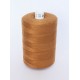 Spun polyester threads Talia 30/1000 m, color 816 - dark orange/1pc.