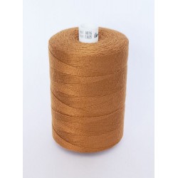 Spun polyester threads Talia 30/1000 m, color 816 - dark orange/1pc.